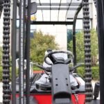 2024 TYPHON 2 Ton Rated Capacity Electric Forklift Lifter Lift Truck USA - view 5