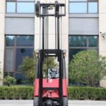 2024 TYPHON 2 Ton Rated Capacity Electric Forklift Lifter Lift Truck USA - view 4