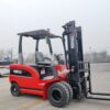 New 2023 2.5 Ton Rated Capacity Electric Forklift Lifter Lift Truck Jitney Hi-Lo - Image 12