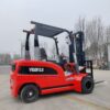 New 2023 2.5 Ton Rated Capacity Electric Forklift Lifter Lift Truck Jitney Hi-Lo - Image 11