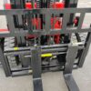 New 2023 2.5 Ton Rated Capacity Electric Forklift Lifter Lift Truck Jitney Hi-Lo - Image 9