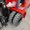 New 2023 2.5 Ton Rated Capacity Electric Forklift Lifter Lift Truck Jitney Hi-Lo - Image 8