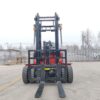 New 2023 2.5 Ton Rated Capacity Electric Forklift Lifter Lift Truck Jitney Hi-Lo - Image 6