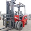 New 2023 2.5 Ton Rated Capacity Electric Forklift Lifter Lift Truck Jitney Hi-Lo - Image 5