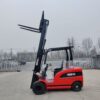 New 2023 2.5 Ton Rated Capacity Electric Forklift Lifter Lift Truck Jitney Hi-Lo - Image 3