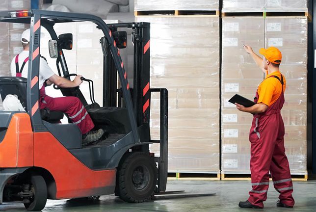 Forklift Safety Accessories