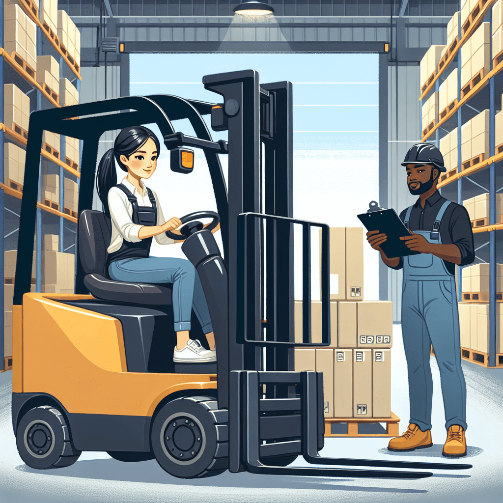 American Forklifts