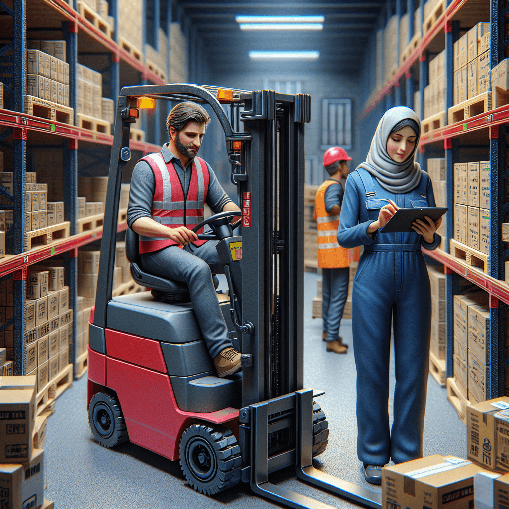 American Forklifts