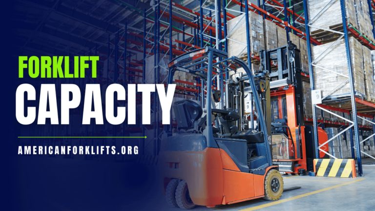 Forklift Capacity