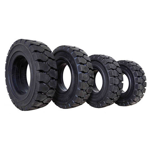 Solid Rubber Tires