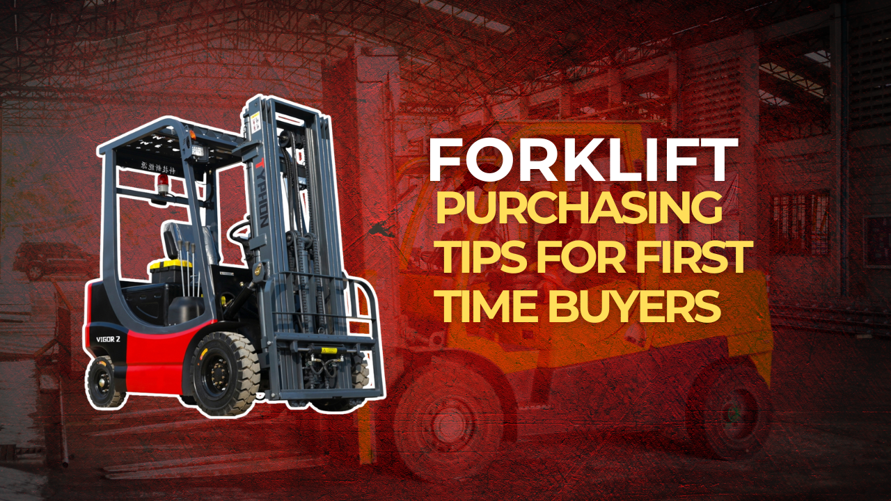 Forklift Purchasing Tips
