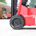 2024 TYPHON 2 Ton Rated Capacity Electric Forklift Lifter Lift Truck USA - view 2