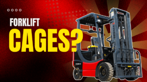 forklift cages