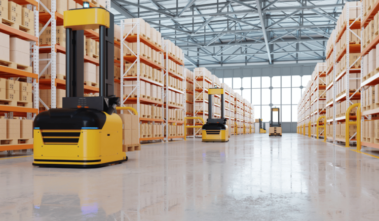 Automated Guided Vehicles