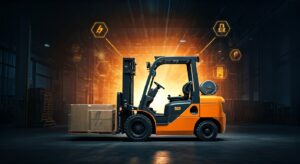 Electric Forklifts Better Than Gas