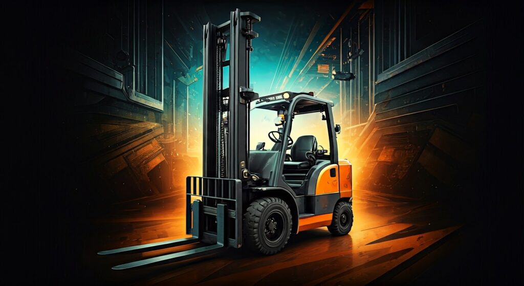 Electric Forklift Battery
