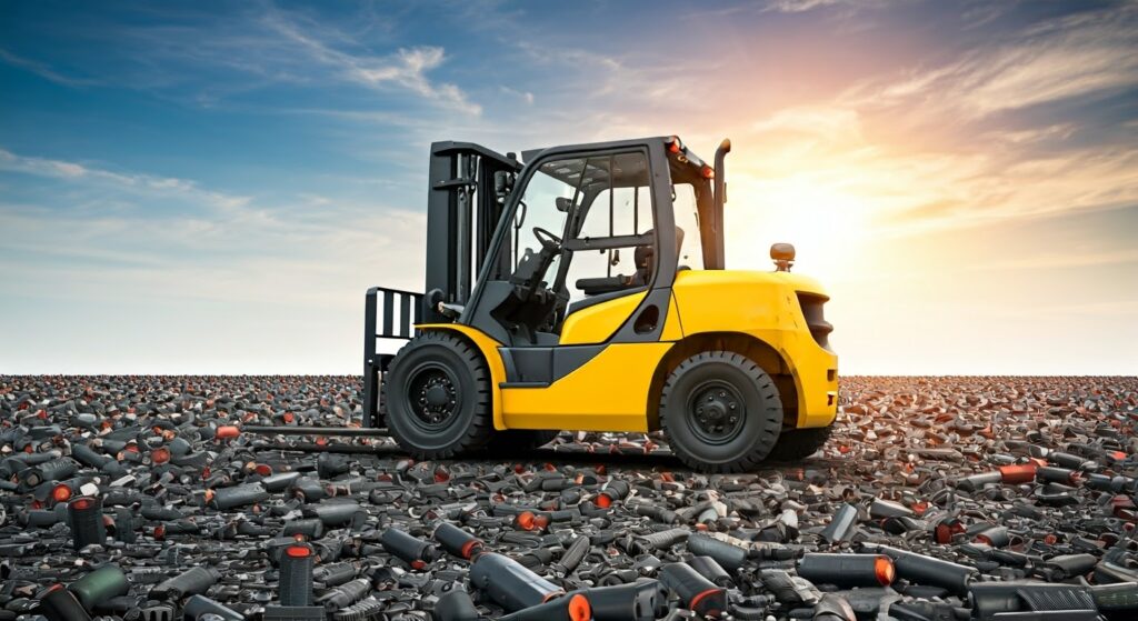 Perfect Forklift for 2025