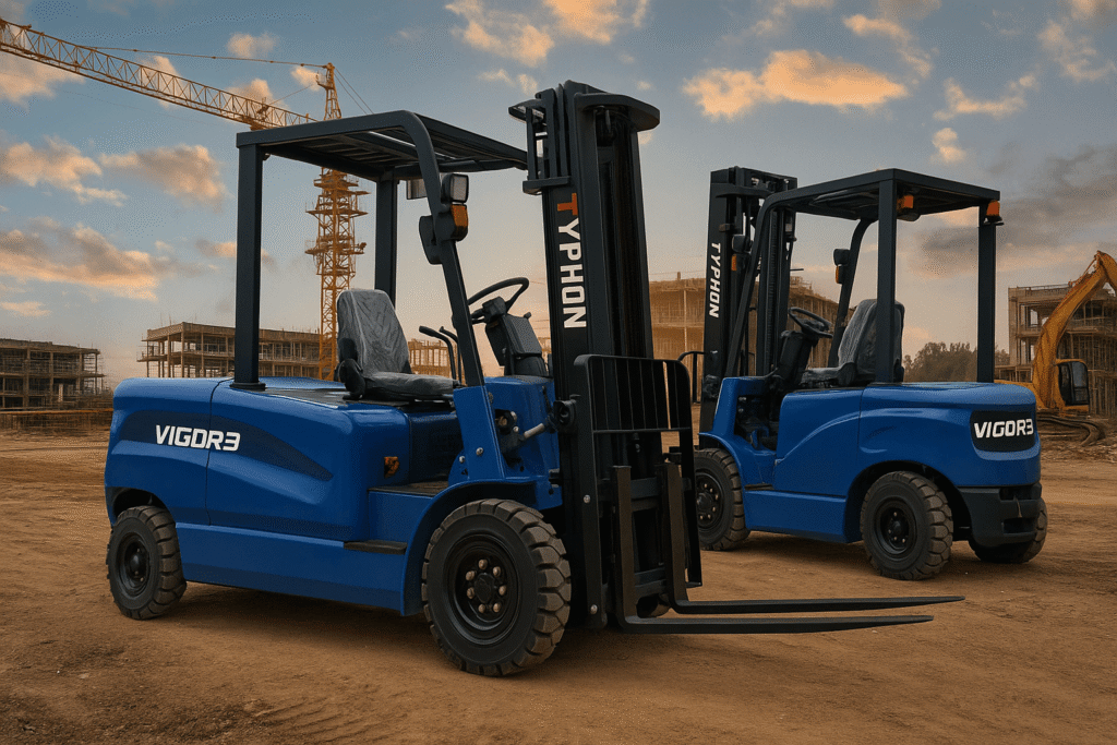 Electric Forklifts