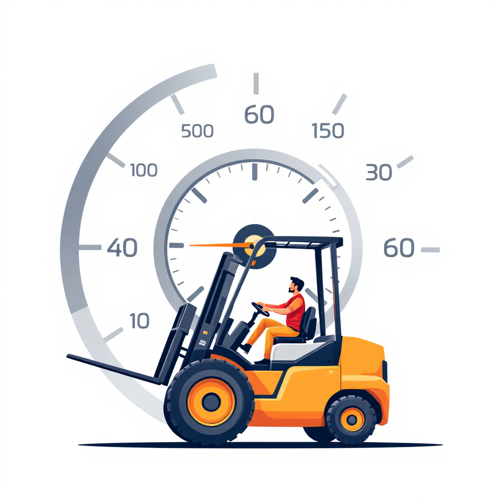 Forklift Hour Meter