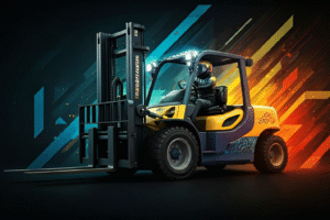 forklifts