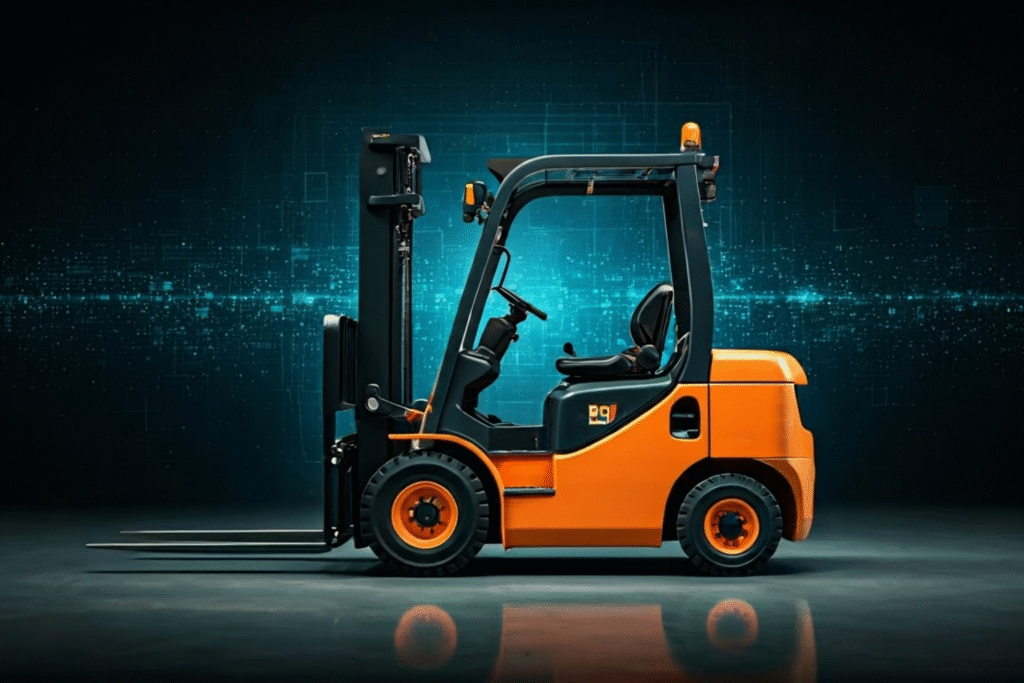 Electric Forklifts