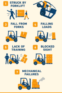Forklift Accidents