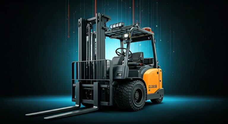 Forklift Industry Trends
