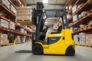 forklifts