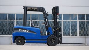 Electric Forklift