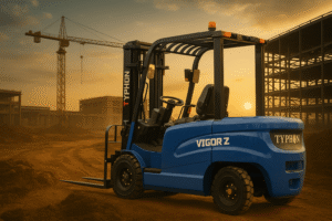 American Made Forklifts