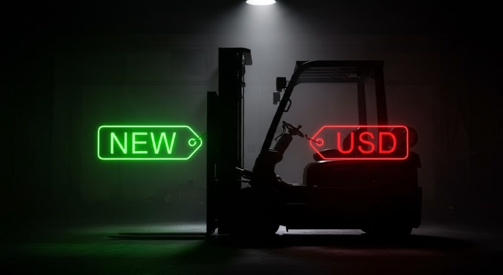 Forklift