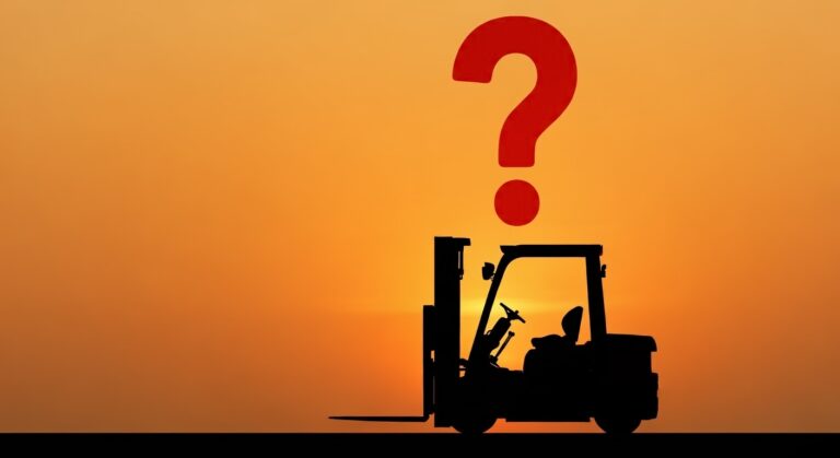 forklifts