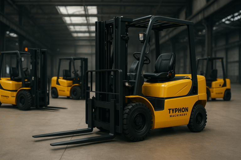 forklift fleet