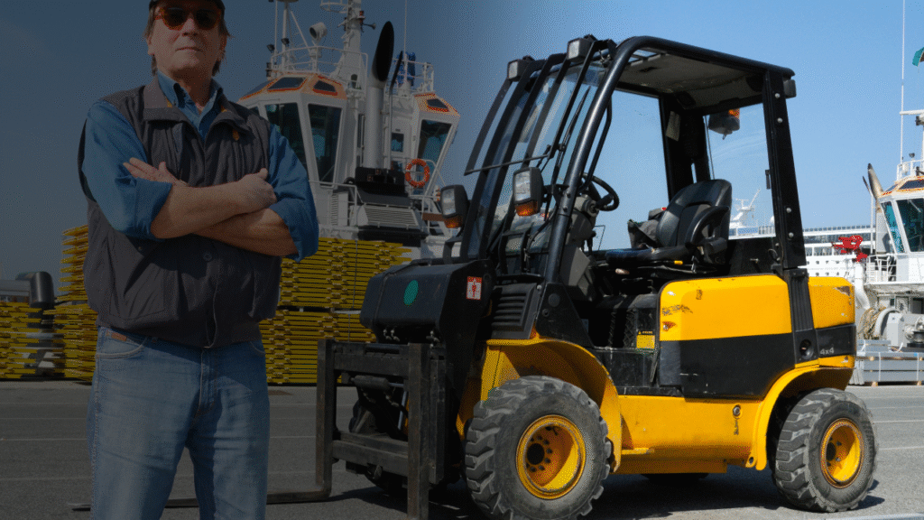 Forklifts