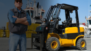 Forklifts