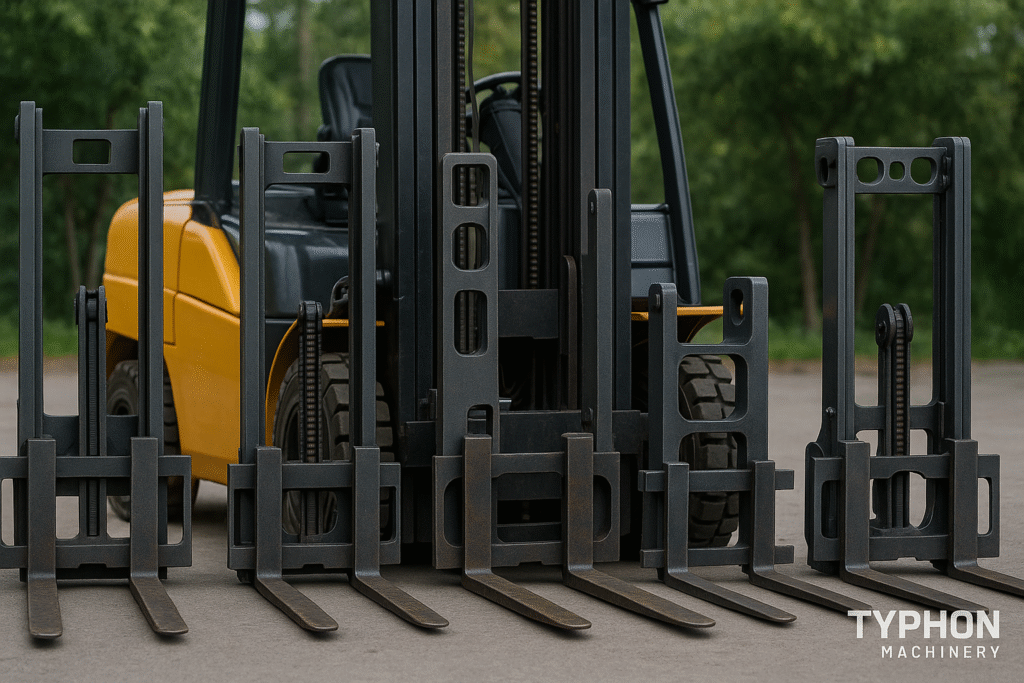 Forklift Carriage Featured Image