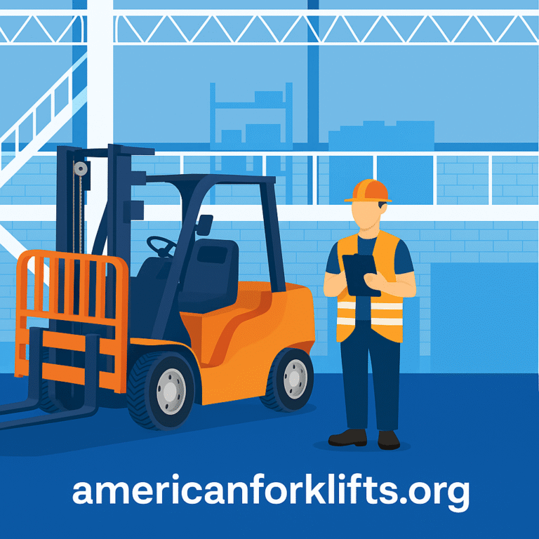 Forklift