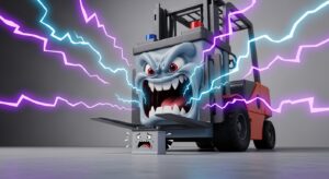 Lithium-Ion vs Lead-Acid Forklift Batteries for Electric Forkli