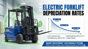 Electric Forklift Depreciation