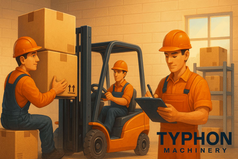 Electric Forklift Warranty Featured Image