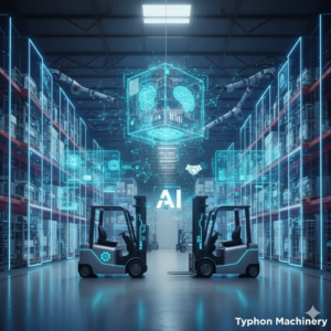 Autonomous Forklift Technology