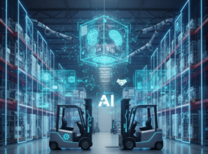 Autonomous Forklift Technology