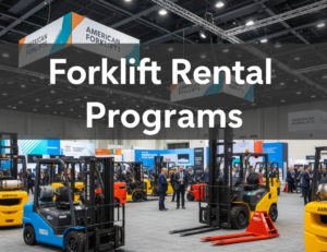 Forklift Rental Programs