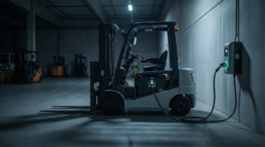 electric forklift battery
