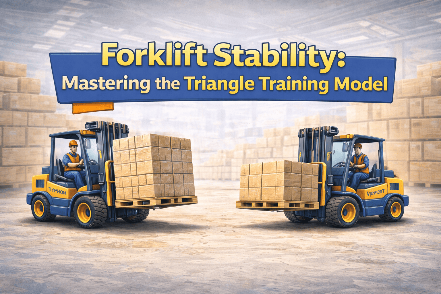 Forklift Stability