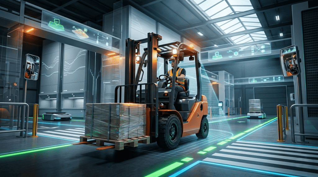 Forklift Safety Tips to Avoid OSHA Violations