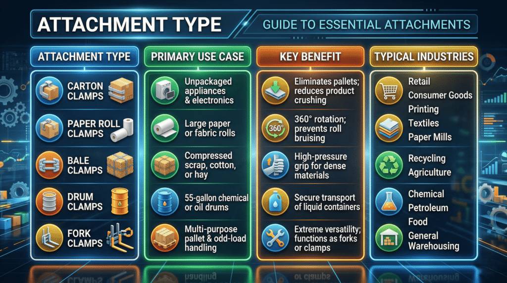 Hydraulic Attachments Clamp Masters guide