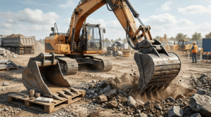 The forklift aftermarket attachments