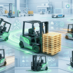 Typhon Electric Lift Trucks 2-3 Ton: Discover Top Models from American Forklifts Shop with Real Specs!