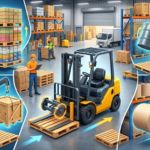 Forklift Attachment Hacks that boost your ROI! Discover 4 innovative tips tailored for small business!